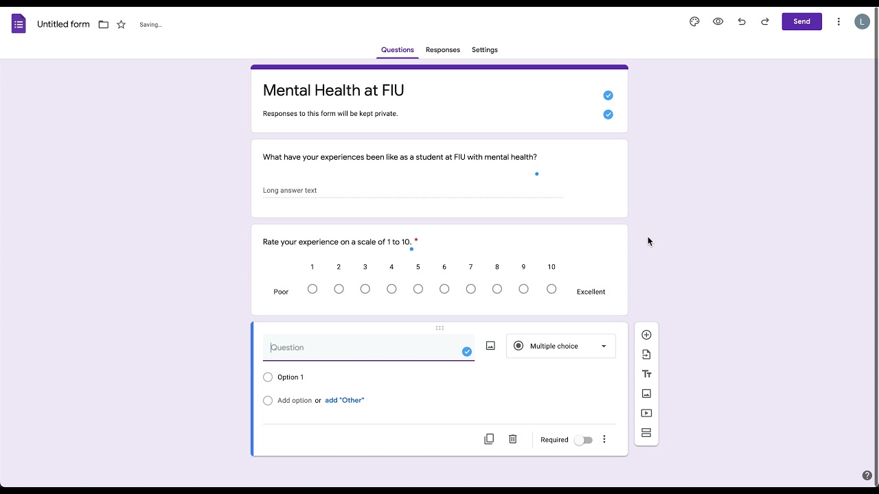 Using Google Forms (for Journalists)
