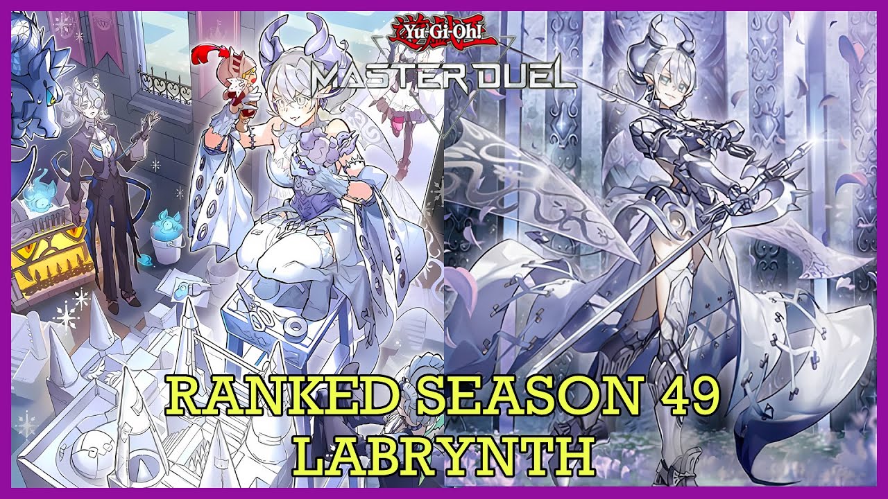 TRAP HOLIC IS OP - RANKED SEASON 49
