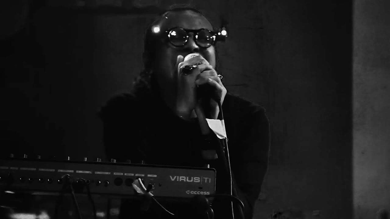 Glosalia - Hail Gundala [ soundtrack Gundala ]