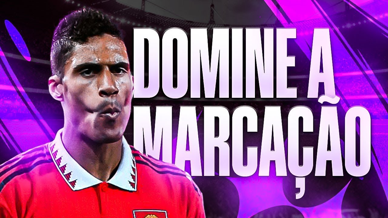 FC 24 - MELHOR TÁTICA DEFENSIVA PARA SEGURAR JOGO | DOMINE A MARCAÇÃO!