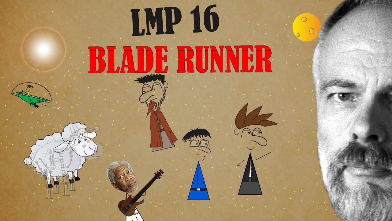 LMP 16 : BLADE RUNNER, Philip K. Dick