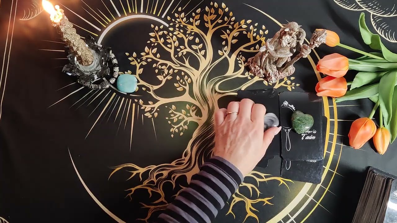 😇ПОСЛАНИЕ ДЛЯ ВАС ОТ ВЫСШИХ СИЛ ⁉️💌🍀