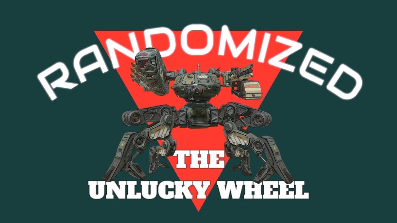 BATTLE OF TITANS || The Unlucky Wheel