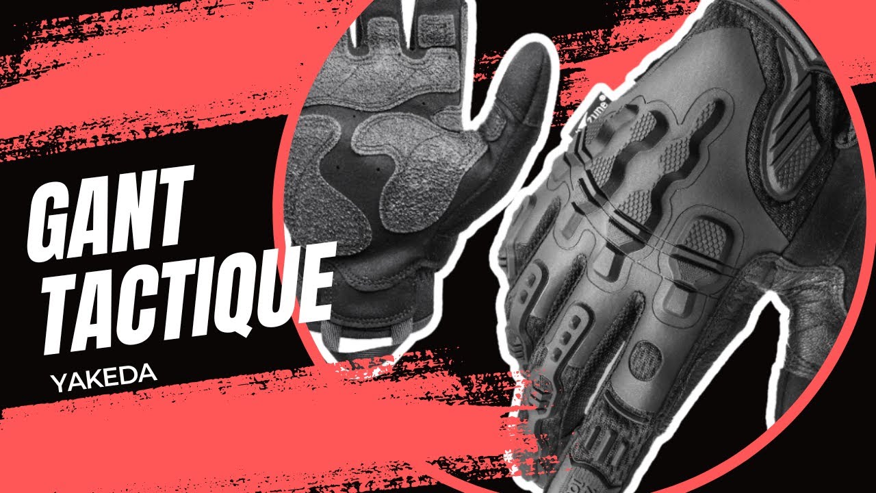 Gants Tactiques Militaires: La Protection Ultime pour les Mains
