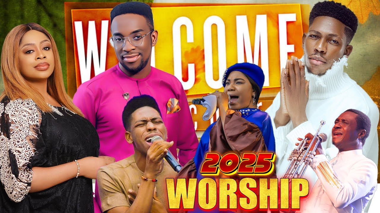 ATMOSPHERE OF DEEP WORSHIP - MINISTER GUC, MINISTER GUC - Powerful Spirit filled Morning Worship