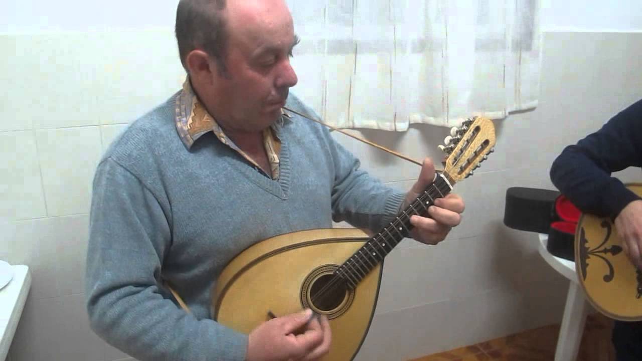 O pezinho, Music from the Azores, São Jorge