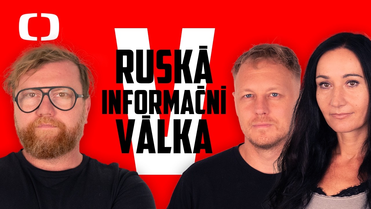 „Intelekt není ukazatelem toho, zda se necháme napálit dezinformacemi.“ | Velký vlastenecký podcast