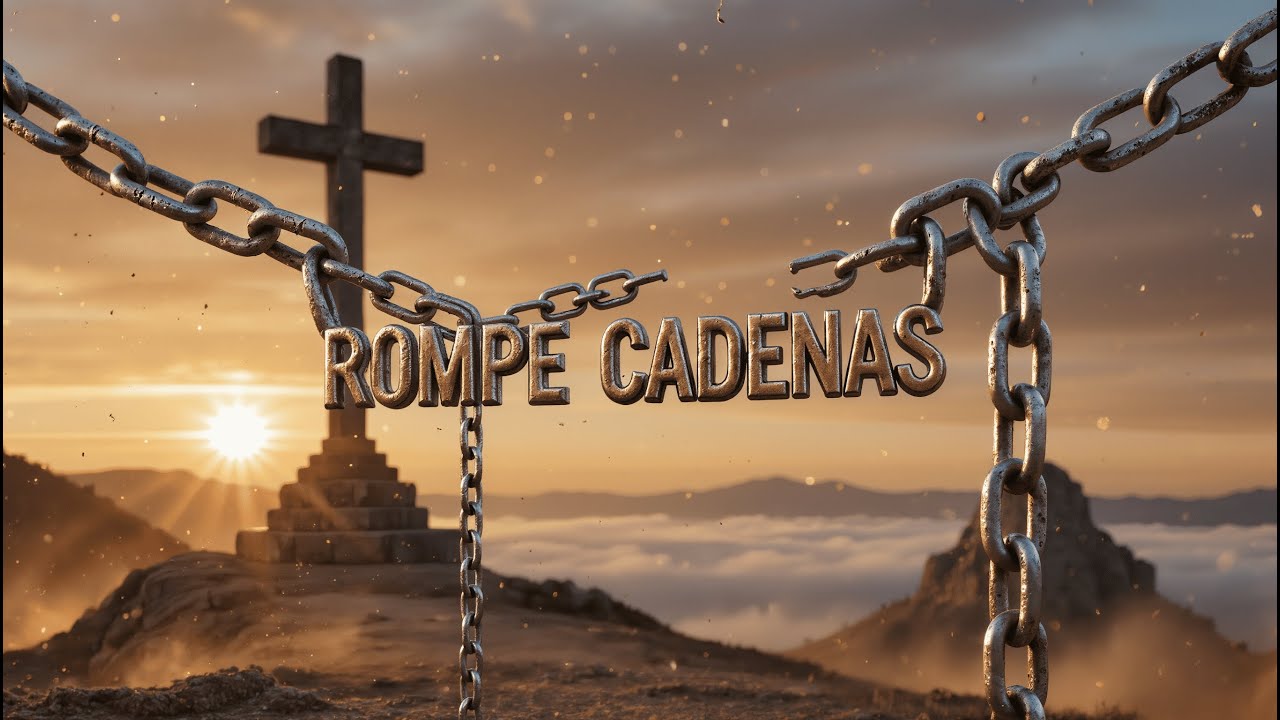 Rompe Cadenas – Música Cristiana que Libera el Alma - 2