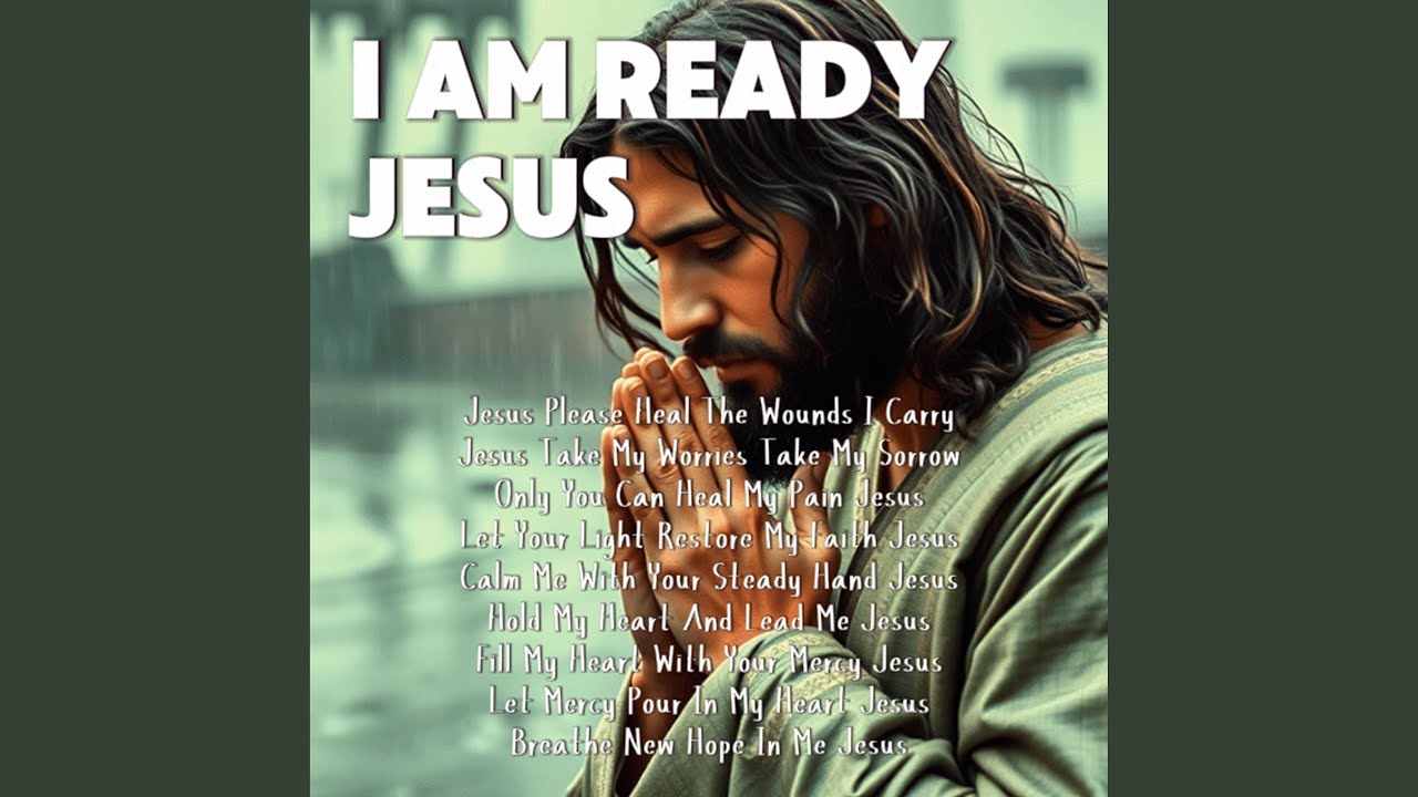 Jesus Take My Worries Take My Sorrow