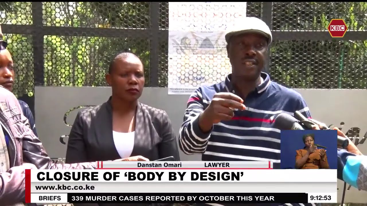 MoH defends KMPDC's closure of 'Body By Design' clinic