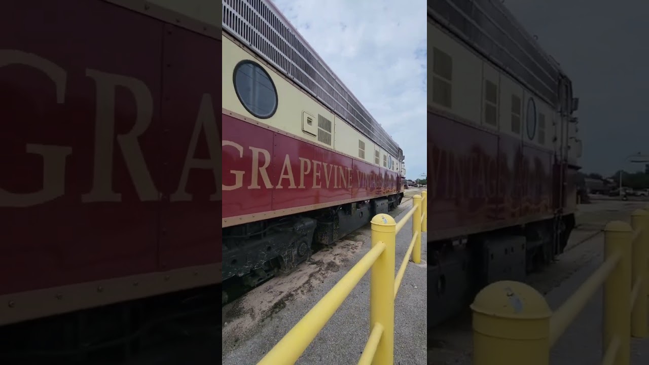 Rail Vlog?