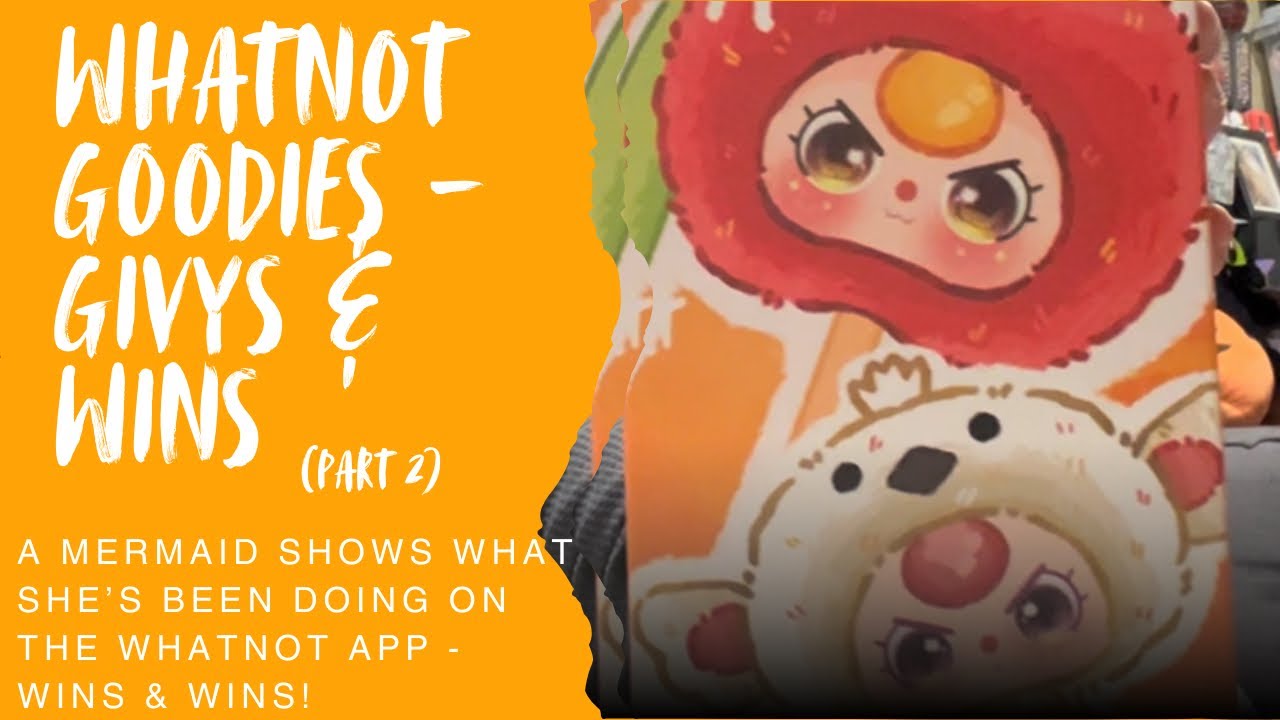 Goodies & Givys - Blindbox Reveals