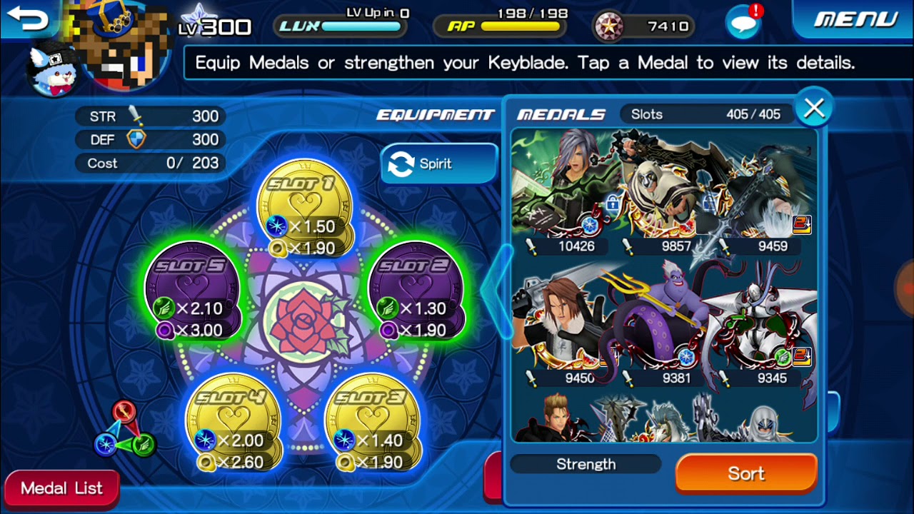 KHUX Ultimate Intermediate Guide (Medal Selection|Skills|Evolve|Tips)