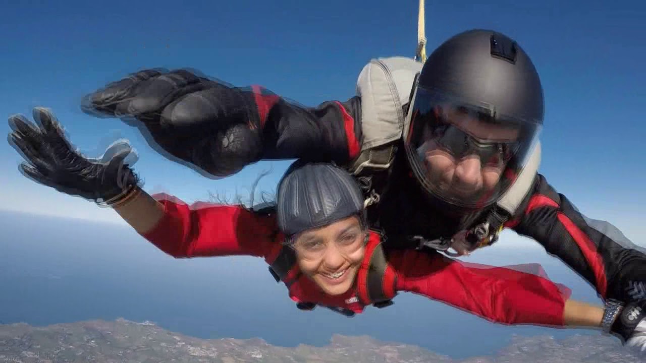 Pragati Vikas Parkar - Skydive Jersey 2018 - Pragati Vikas Parkar