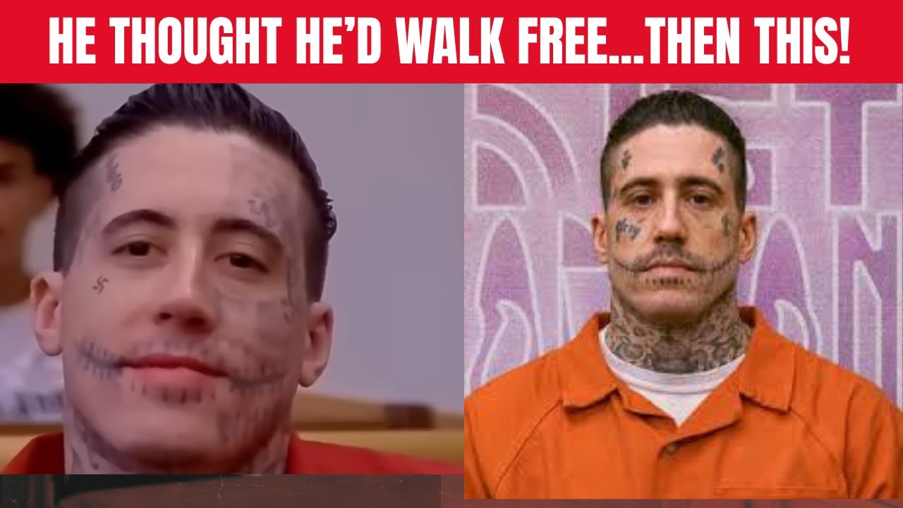 He Smiles and Mocks the Court, Thinks He’s Untouchable – Then The Judge Speaks
