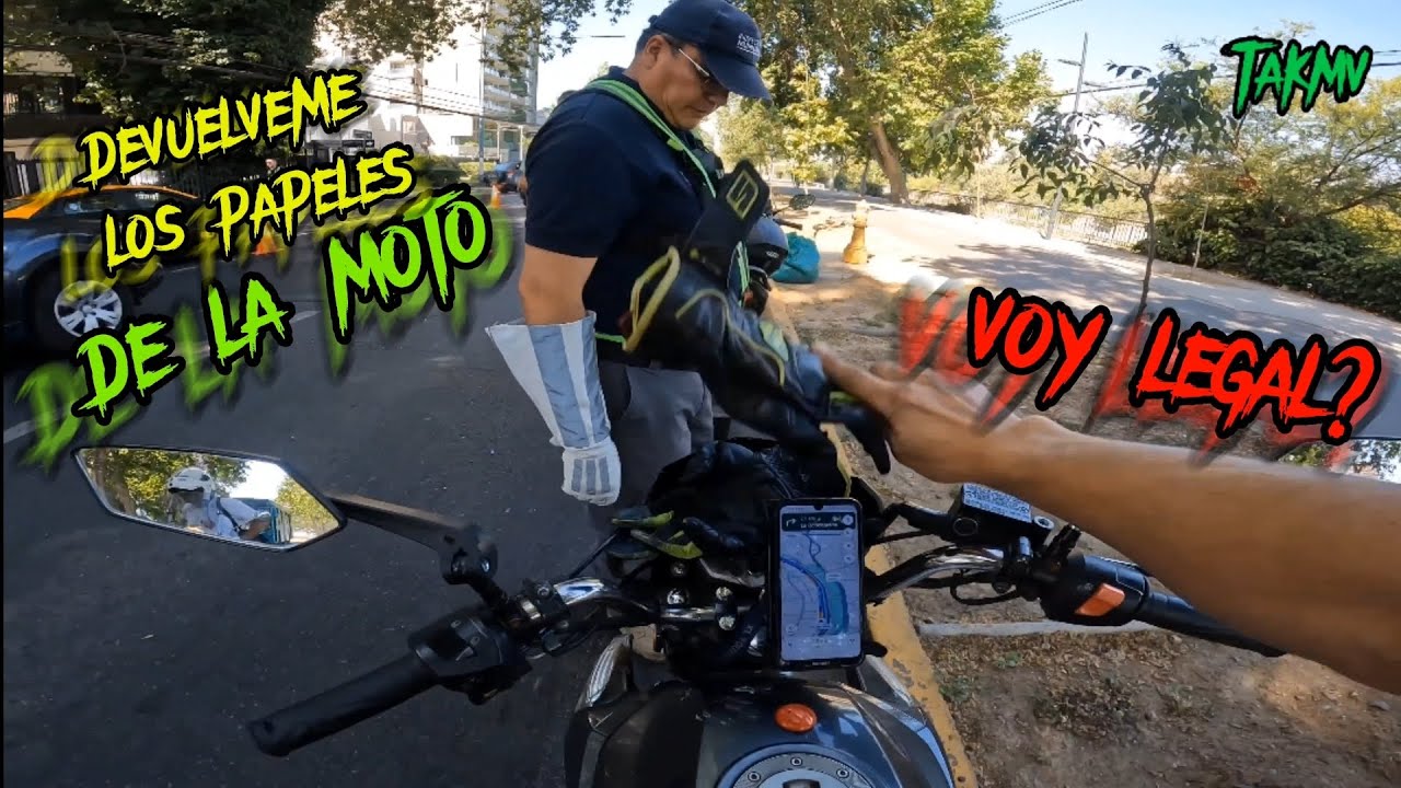 DE NUEVO EN PROBLEMAS? Observaciones Diarias en Moto #17 me pongo pesado jeje TaKMotovlog
