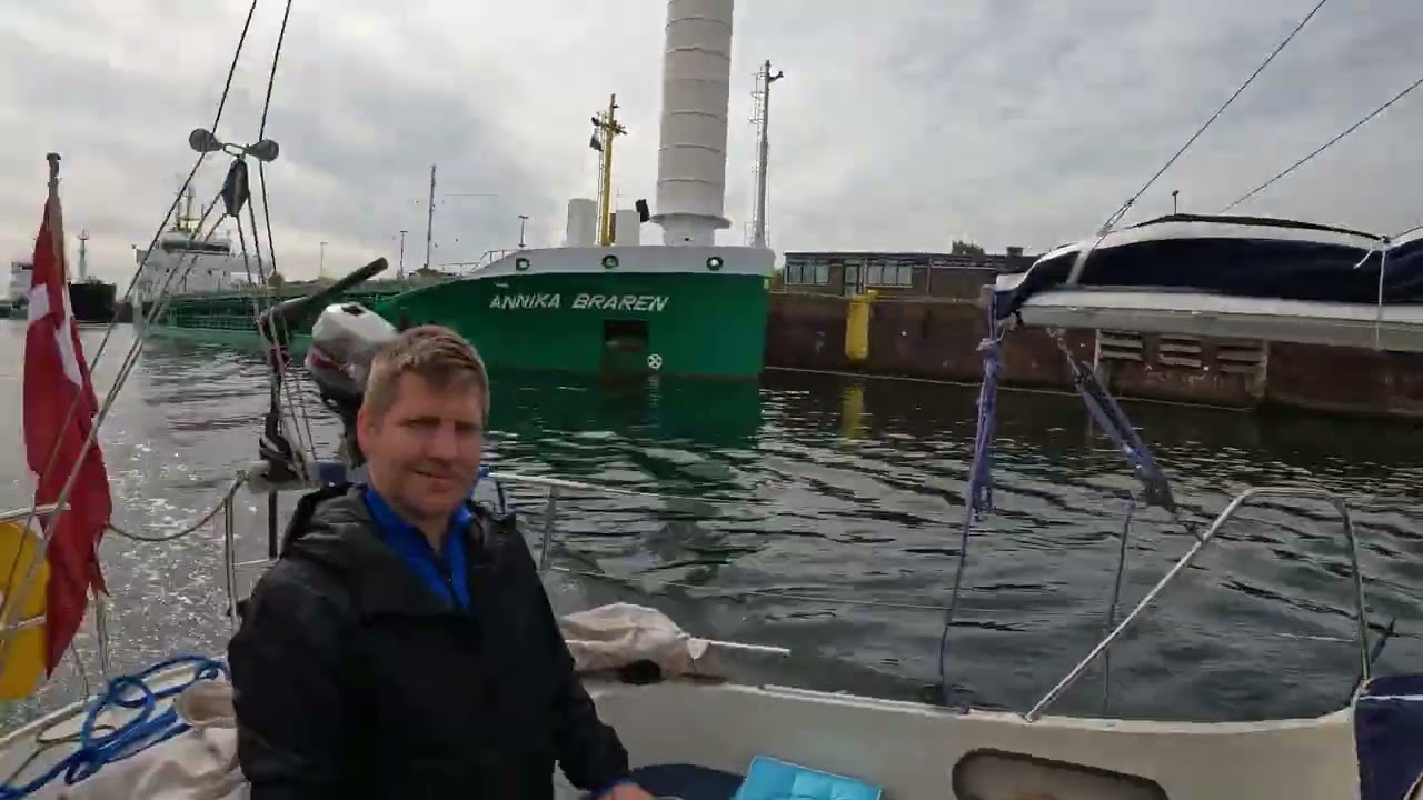 How to enter Kiel Channel - Where to buy Tickets -  Pleasure crafts - Guide til Kieler kanalen