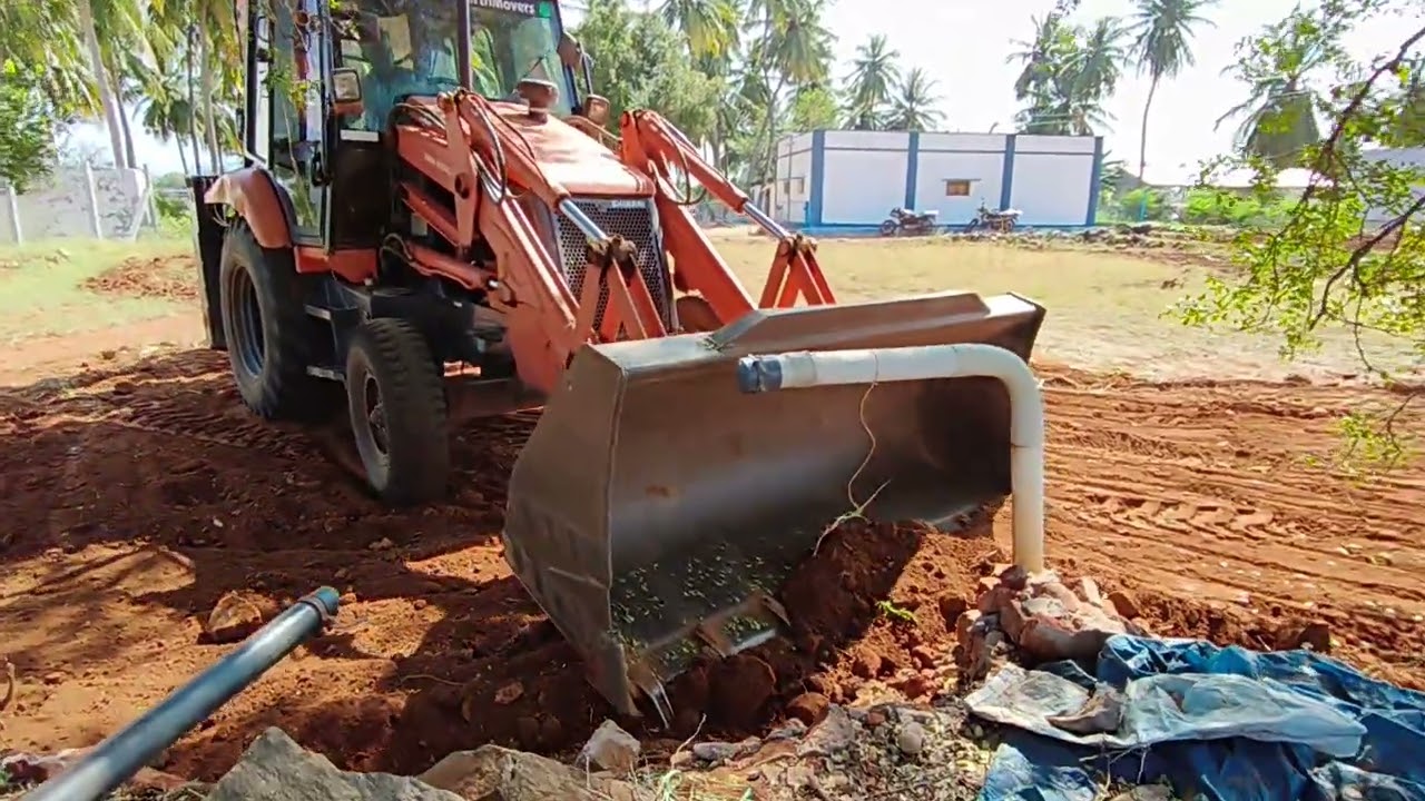 வயல் பராமரிப்பு வேலை