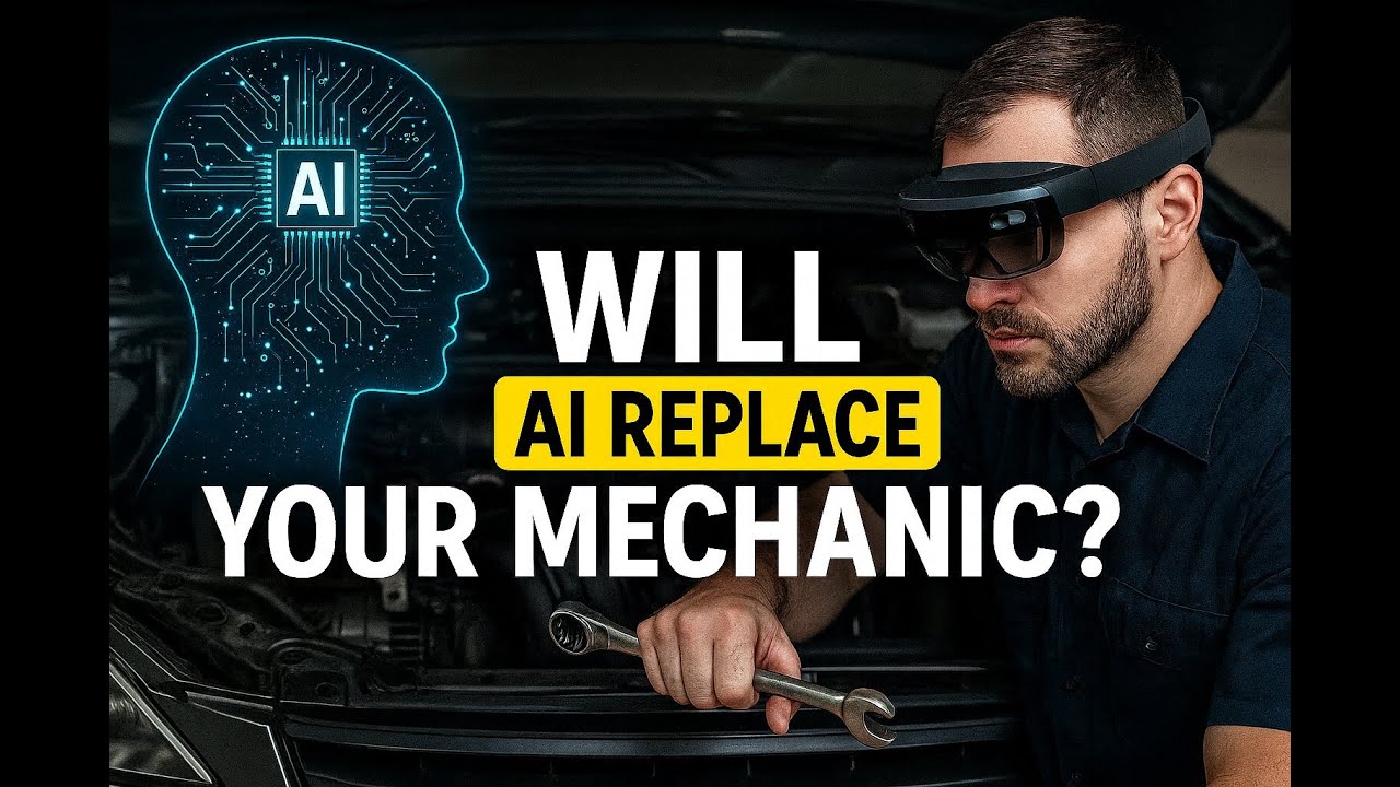 Will AI Replace Your Mechanic&mdash;or Make Them Superhuman?