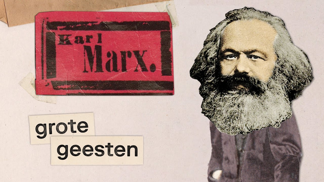 Karl Marx | Durf te denken