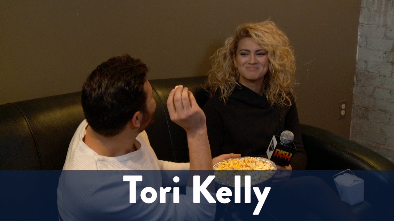 Gifts for Tori Kelly! 1/3 | KiddNation