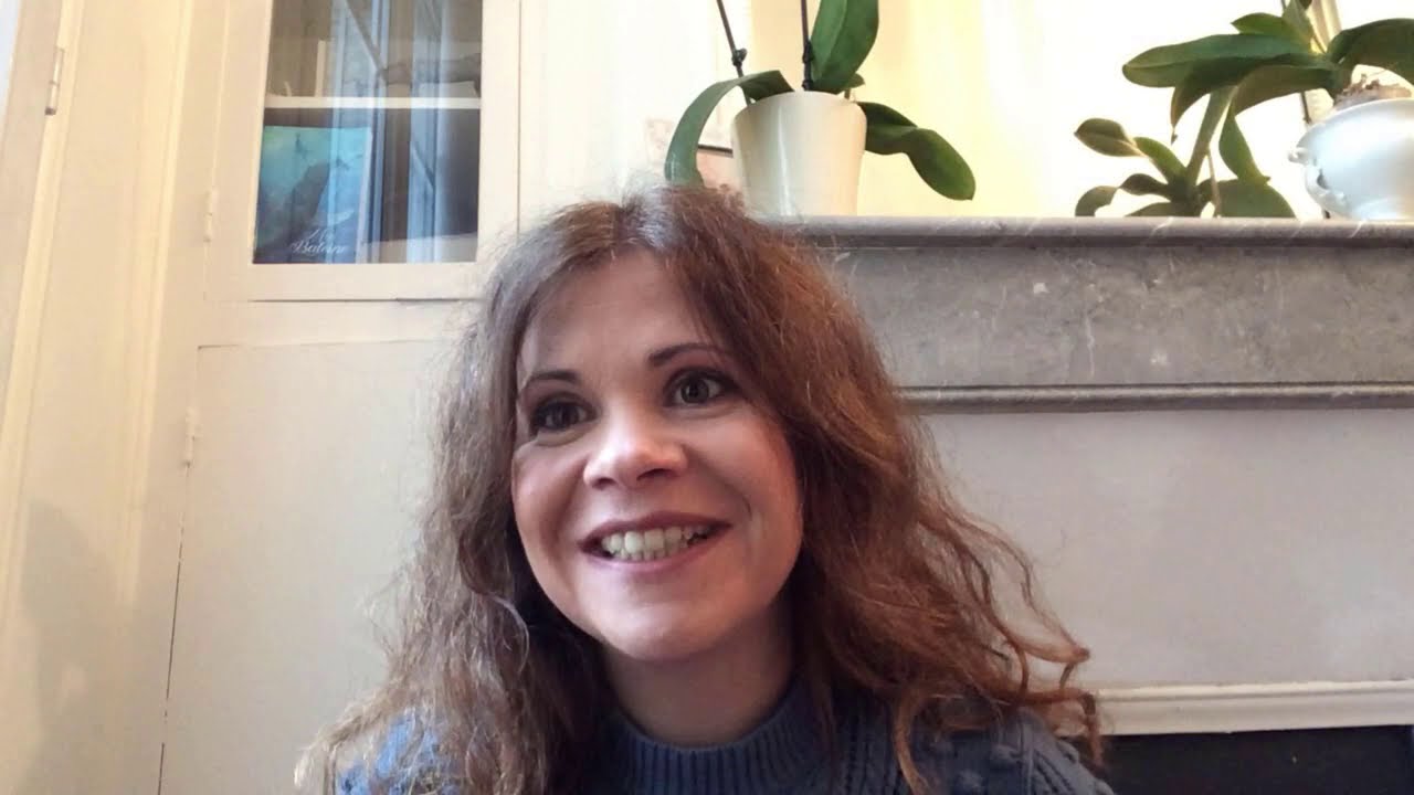 Orianne Charpentier en 5 questions