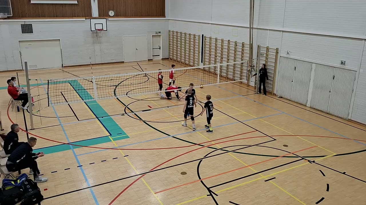 Pirkat/Blue - Lpk/Nuolet E-p/am 15.2.2026 Orivesi