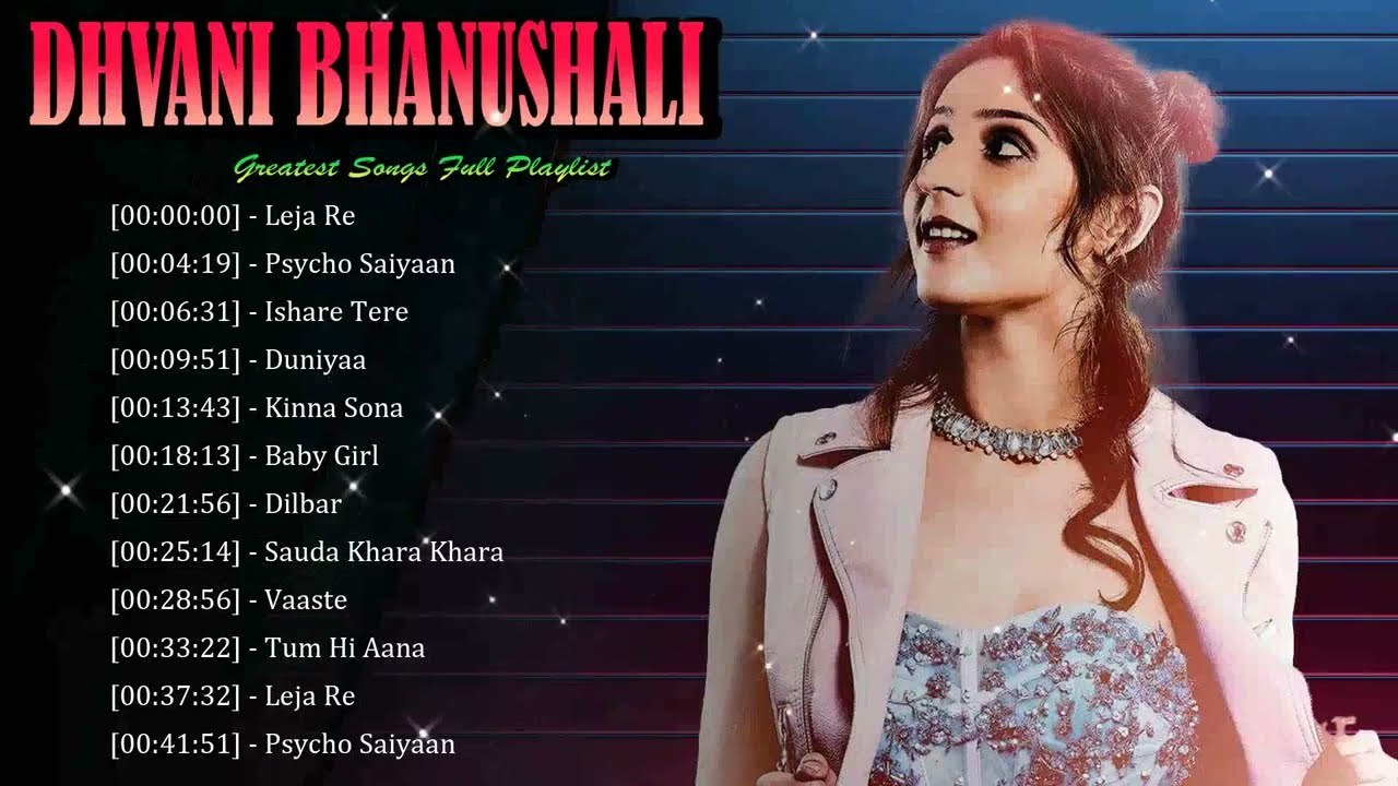 🪄 Dhvani Bhanushali - Soft magic in every harmony, where innocence meets the beauty of young love ✨