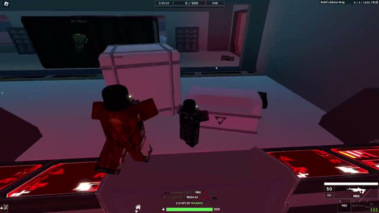 SOL Raid on Eular Station