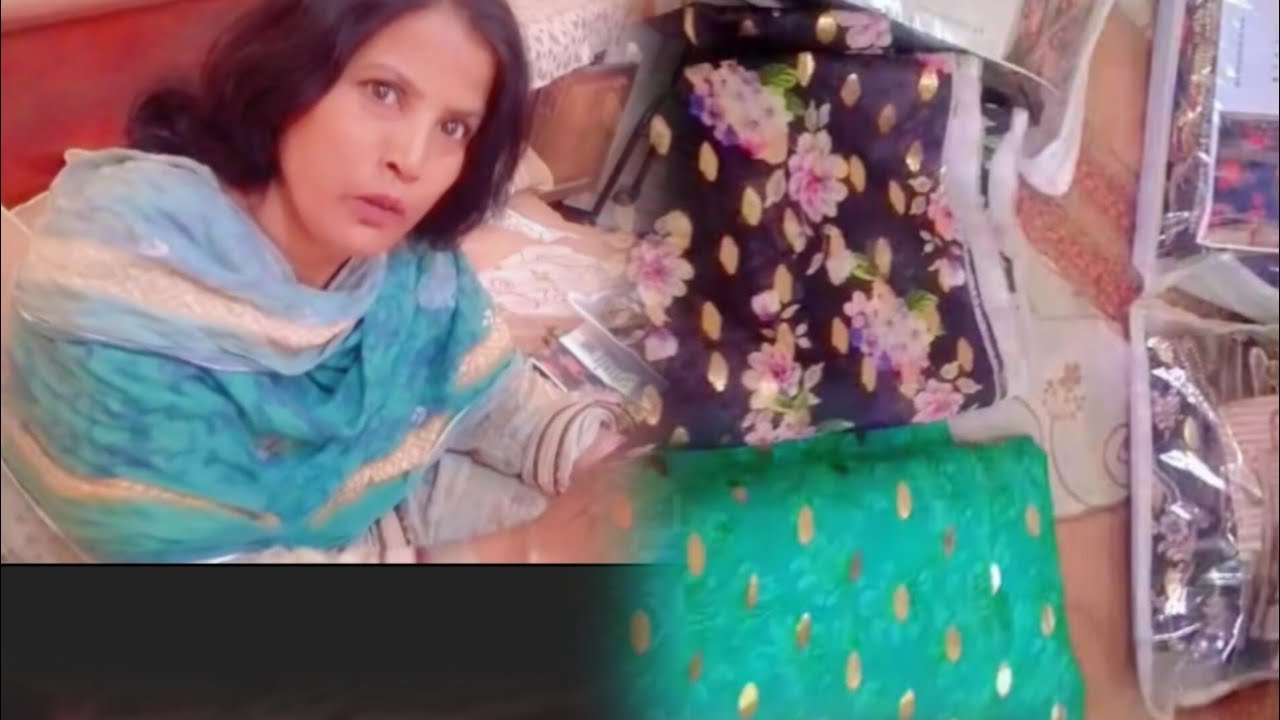 Aaj ki video mein humne dekhe apne liye Eid ke kapde 😊😊