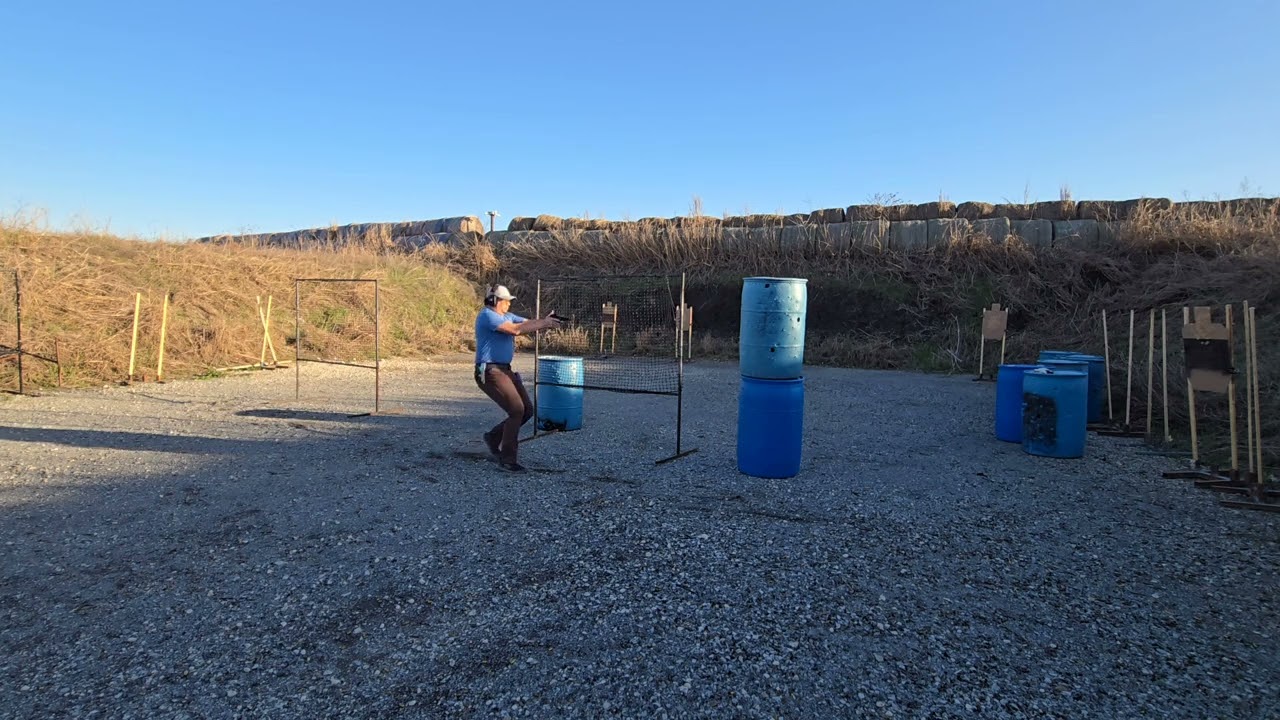 Lateral movement practice