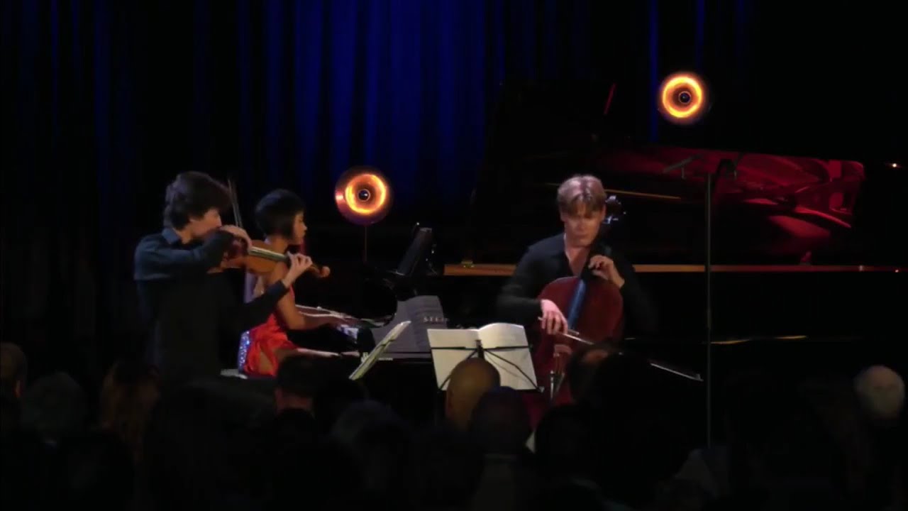 Rachmaninoff: Trio &eacute;l&eacute;giaque No. 1 in G Minor - Yuja Wang, Klaus M&auml;kel&auml;, Daniel Lozakovich