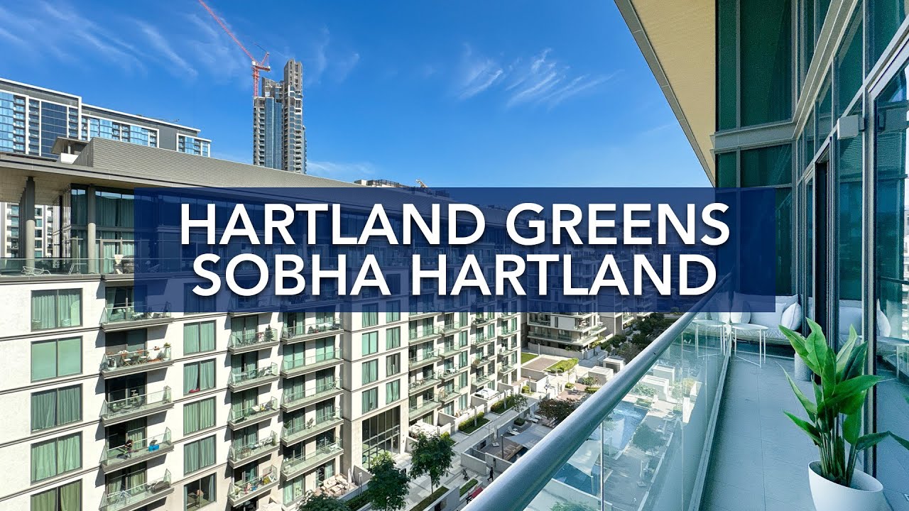 APARTMENT FOR SALE IN HARTLAND GREENS, SOBHA HARTLAND