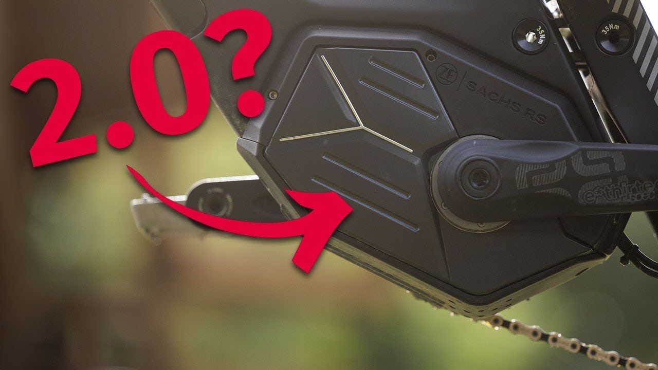 SACHS RS: Neue Software als Game-Changer - dank adaptiver Unterstützung zum Spitzenmotor?