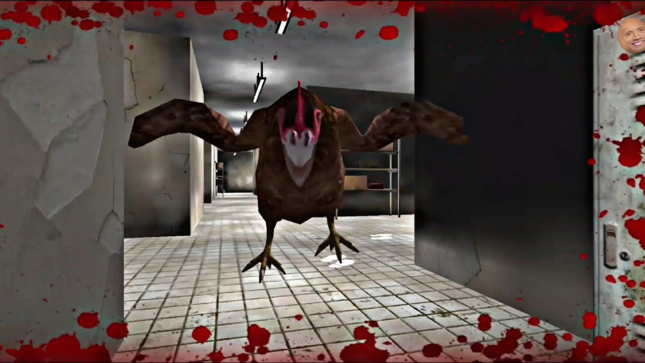 horror chicken escape