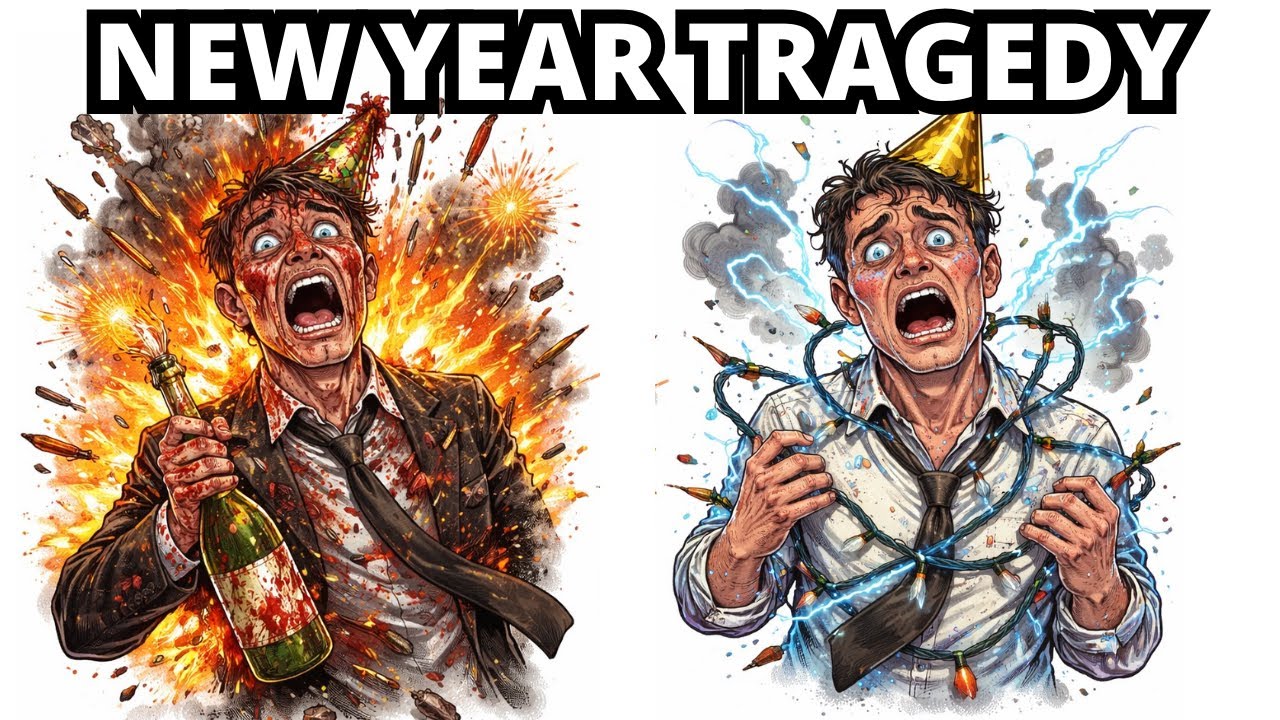 The Worst NEW YEAR'S EVENT Deaths Ever