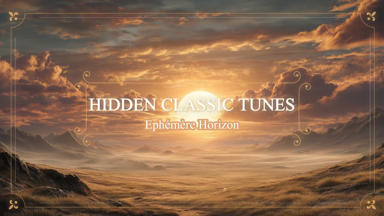 EPHEMERE HORIZON — Néo‑Classique Moderne | Piano & Cordes