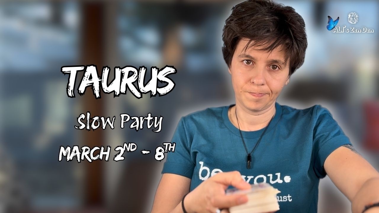 TAURUS ♉︎ - 