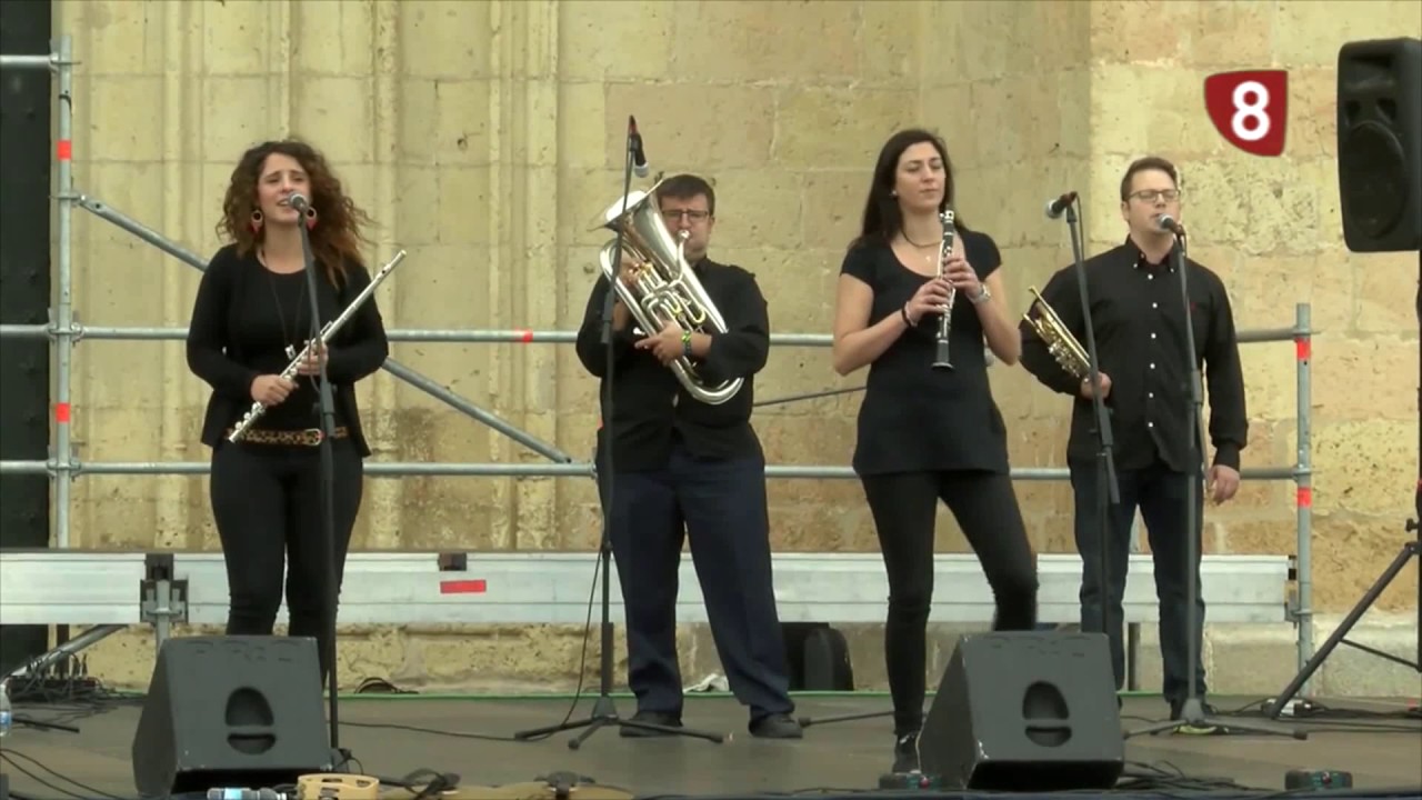 FREE FOLK - Canto de Enramada (directo)