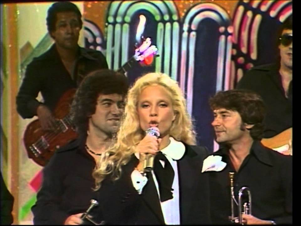 Sylvie Vartan Petit rainbow