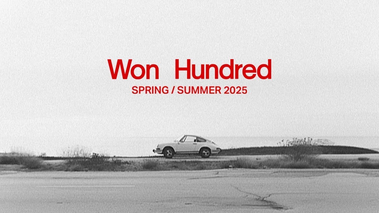 Won Hundred SS25 Runway | Copenhagen Fashion Week