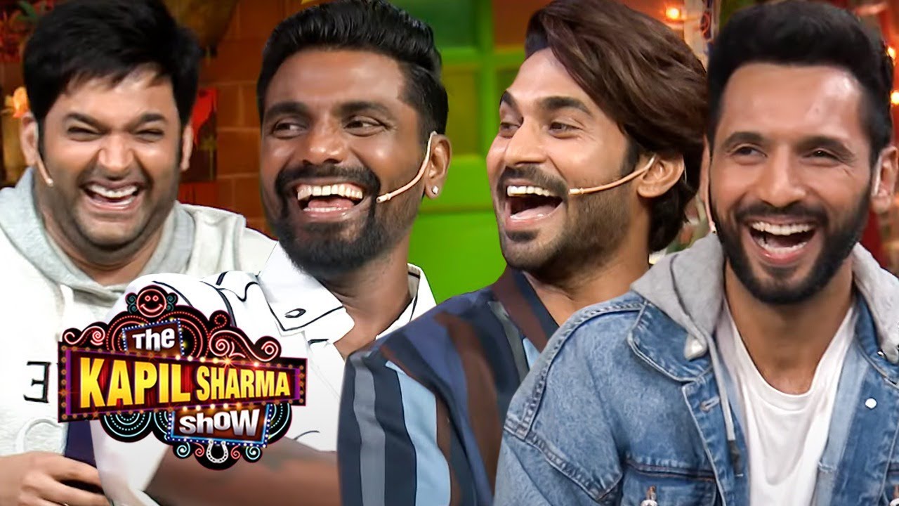 Kapil Sharma ने पूछा Remo D'Souza की team से सवाल |Remo D'Souza, Dharmesh, Puneet | Clip