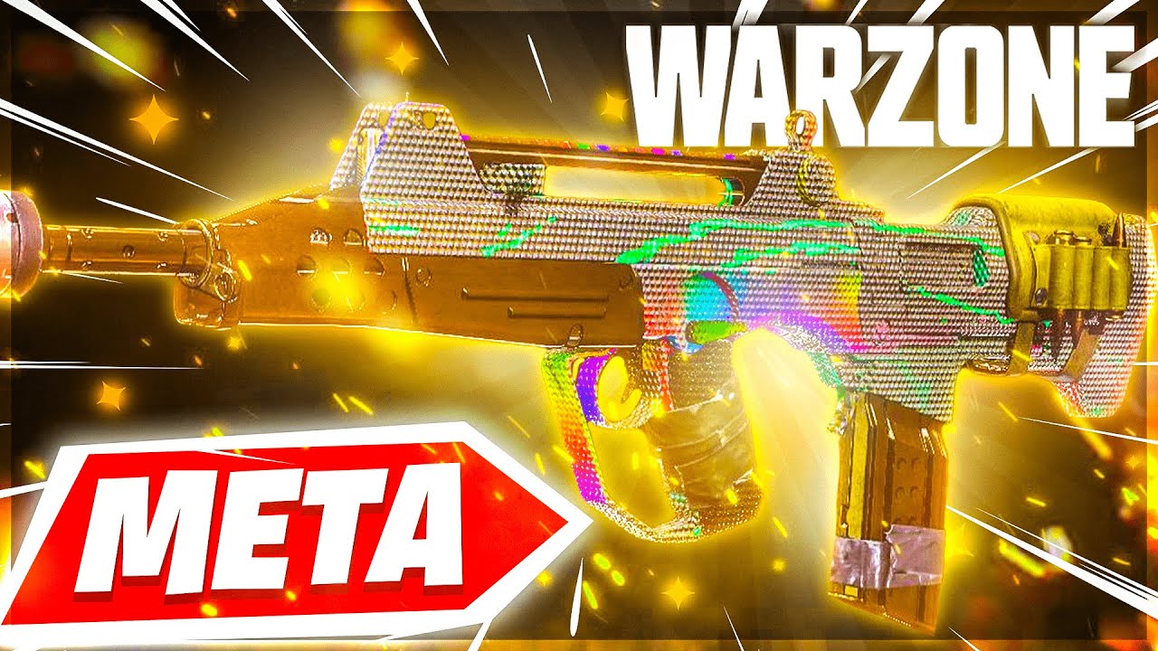 the FFAR is still META in Warzone SEASON 3! 😍 (Best FFAR 1 Class Setup for Warzone)