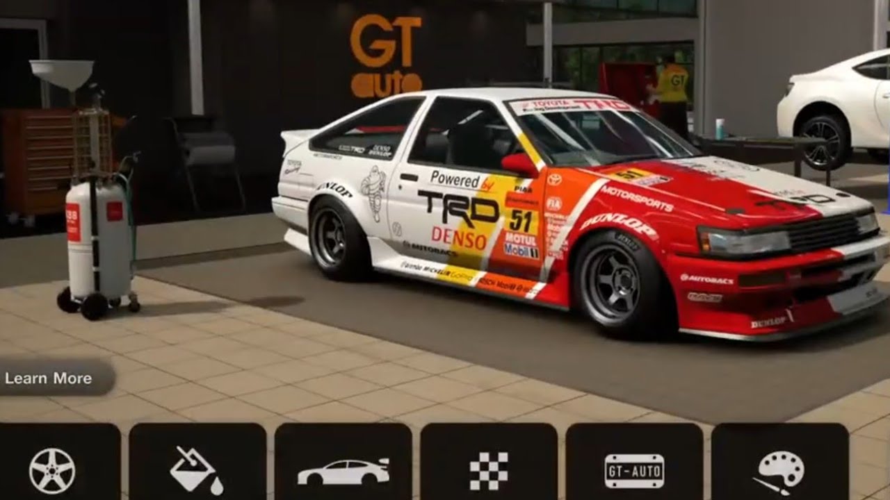 GT7 - For the Sake of Speed 2