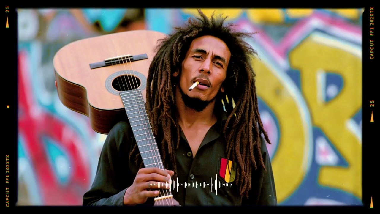 Roots Reggae 1974 Unreleased Album Bob Marley   Voice of the Silent