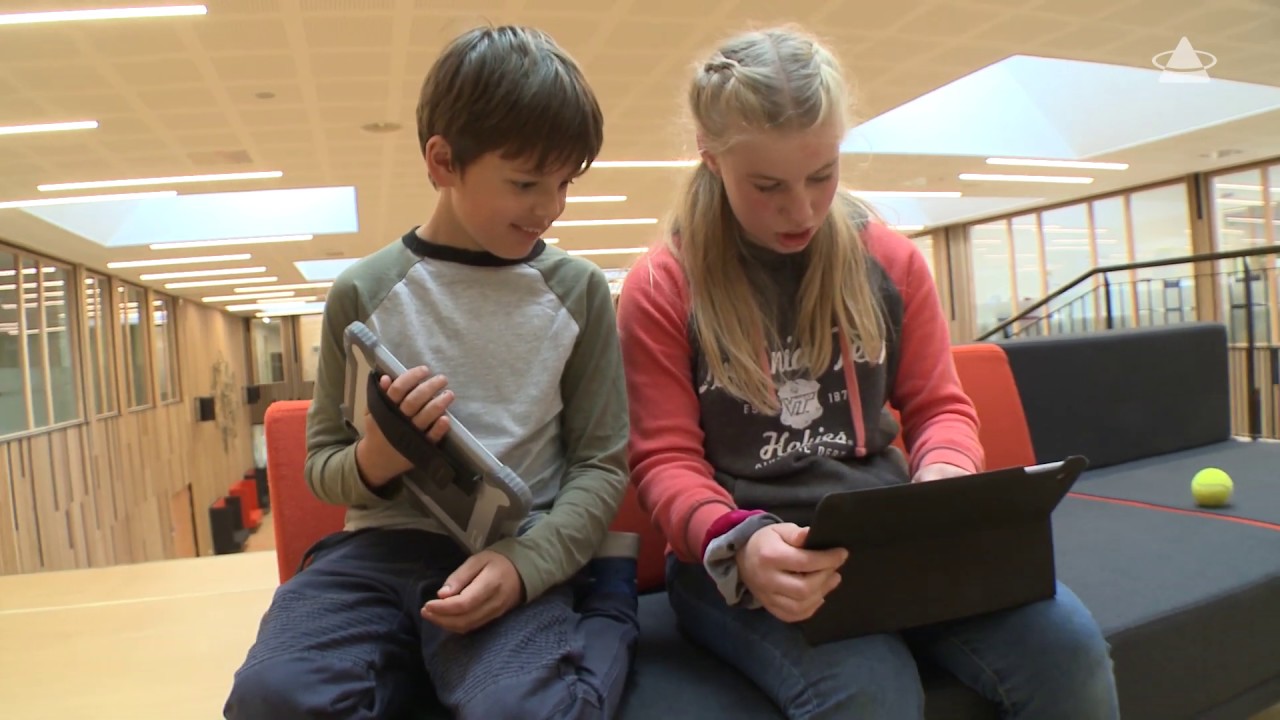 Scanner-brille for elever med store lese- og skrivevansker