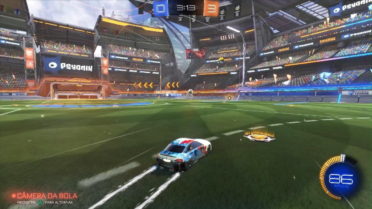 Rocket League
