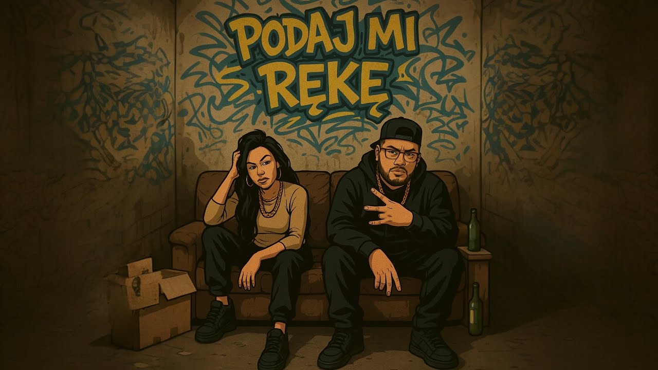 Wyczesana ft J.K.R- Podaj mi rękę  chapter1