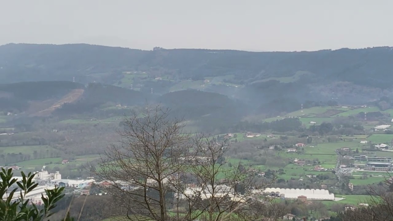 Desde Elorritxueta (El Vivero)