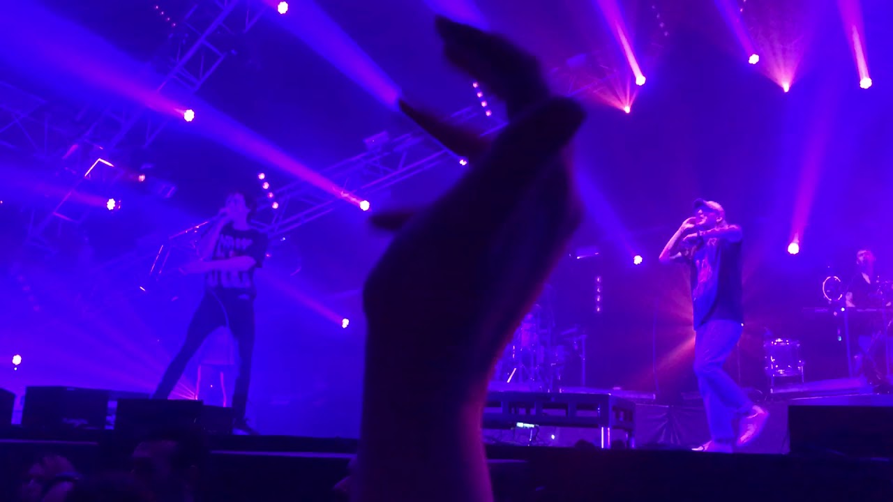 Don Broco // Further @ Alexandra Palace ft. Ryan Scott Graham (State Champs)